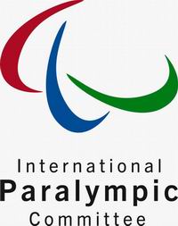 Logo International Paralympic Committee.